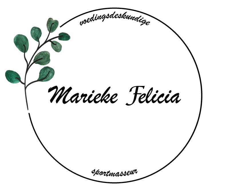 Logo Marieke-Felicia